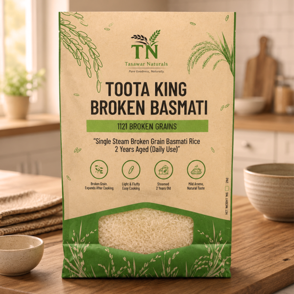 Toota King Broken Basmati