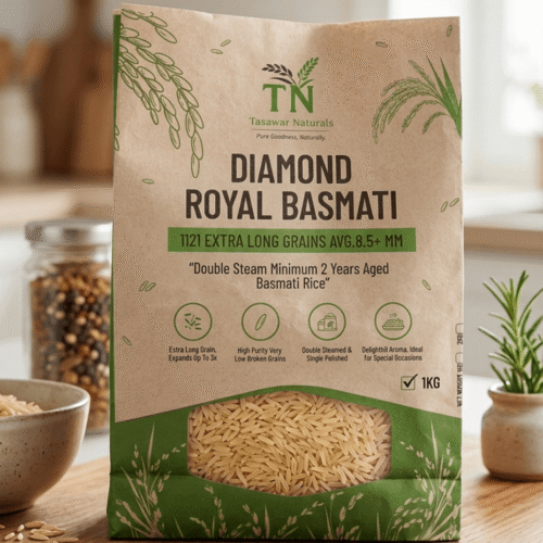 Diamond Royal Basmati Rice