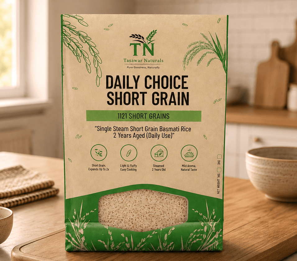 Daily Choice C-9 Short Grain Economy