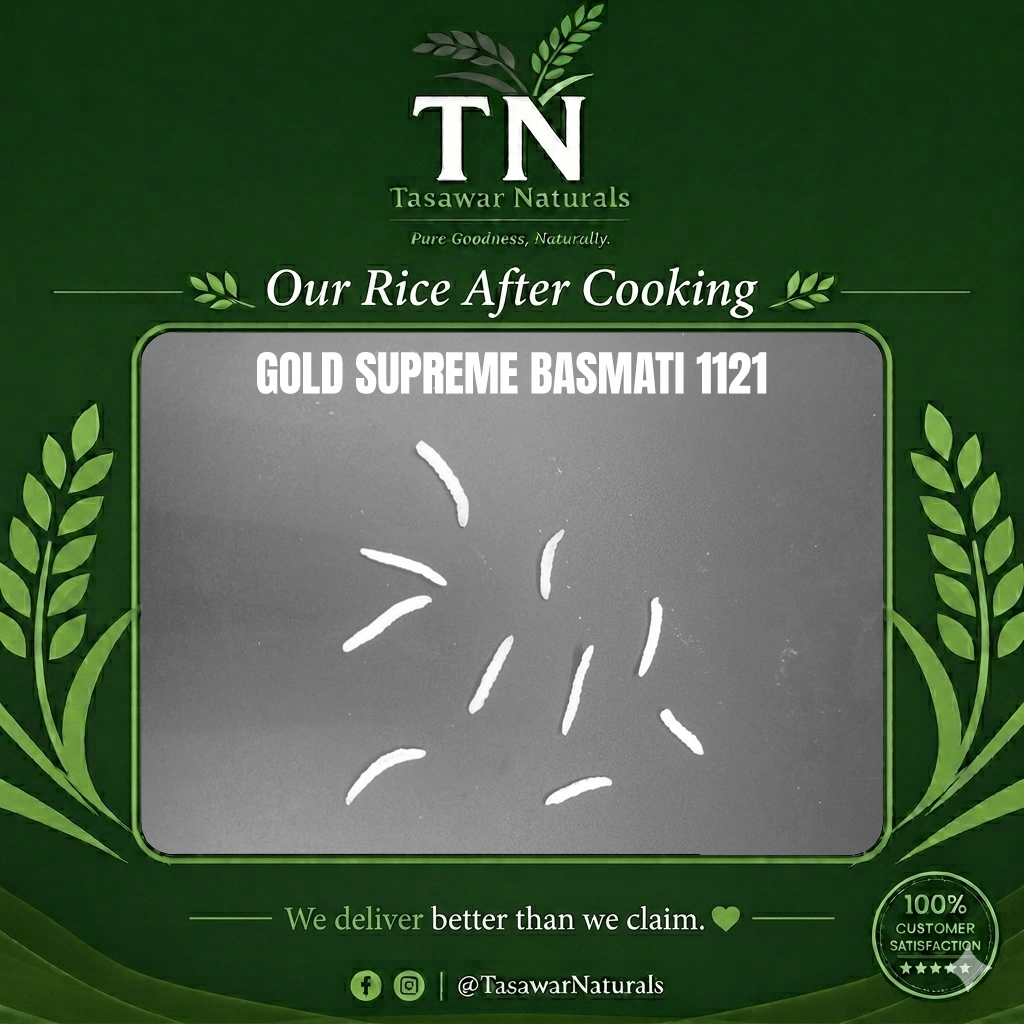 Gold Supreme Basmati Rice - Image 4
