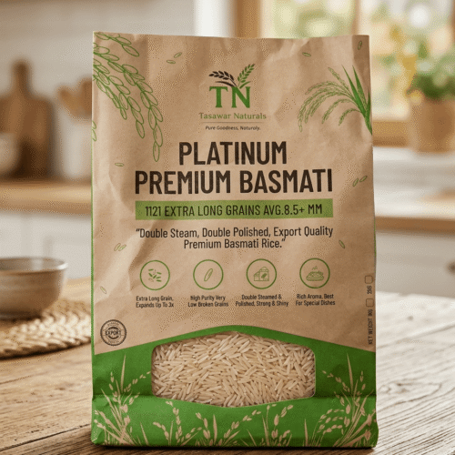 Paltinum Rice