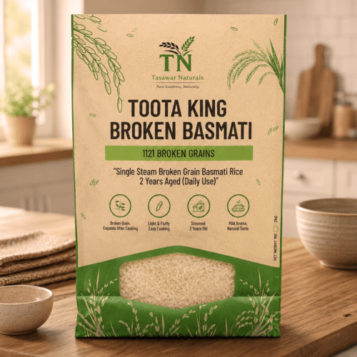 Toota King Broken Basmati