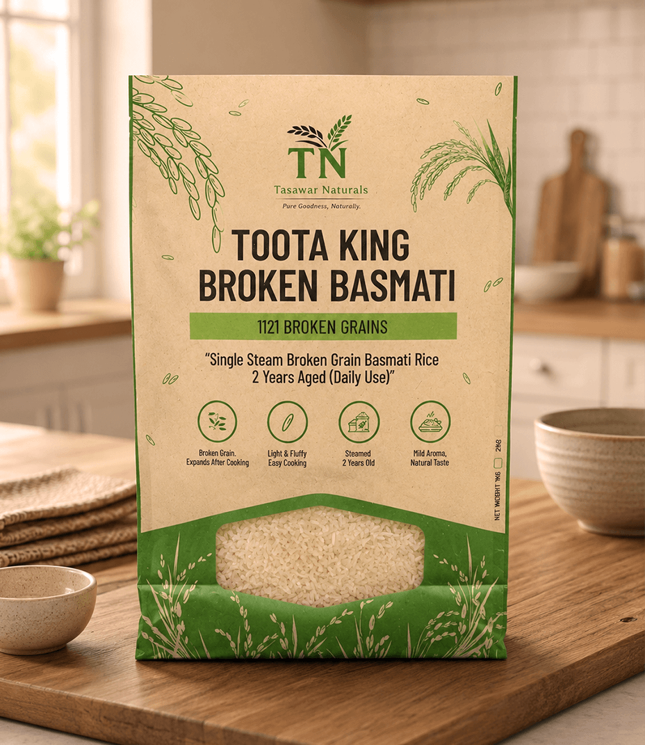 Toota King Broken Basmati