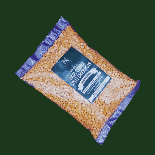 Daal Channa Supreme (Split Chickpeas)